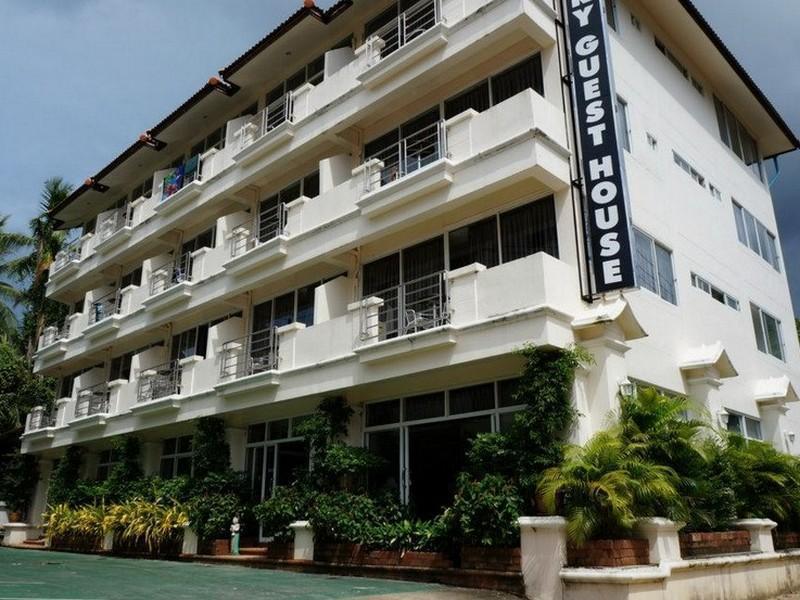 Oyo 835 Koh Chang Luxury Hotel מראה חיצוני תמונה