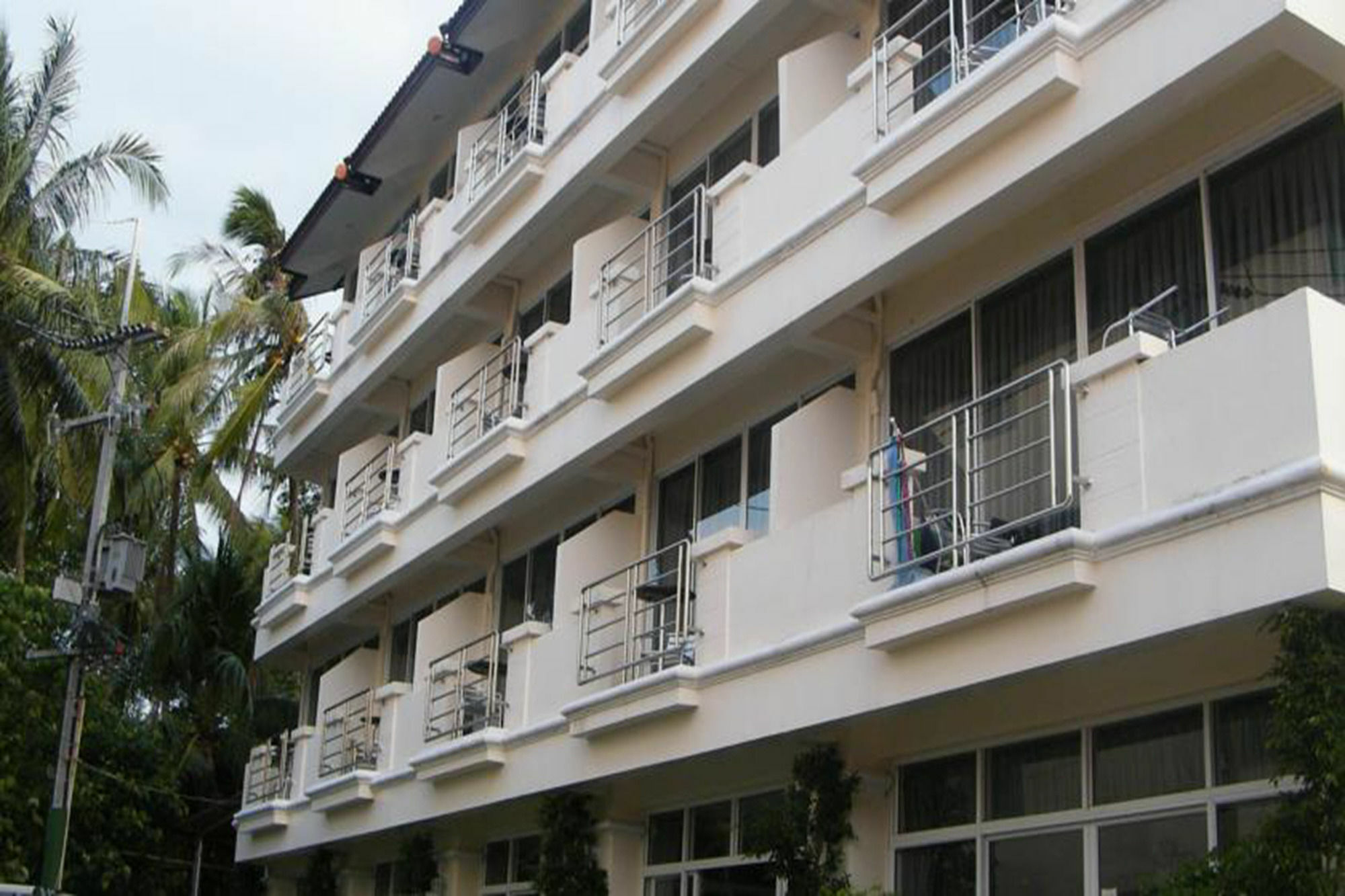Oyo 835 Koh Chang Luxury Hotel מראה חיצוני תמונה