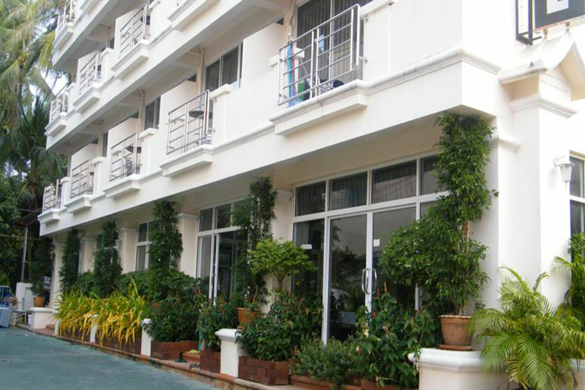 Oyo 835 Koh Chang Luxury Hotel מראה חיצוני תמונה