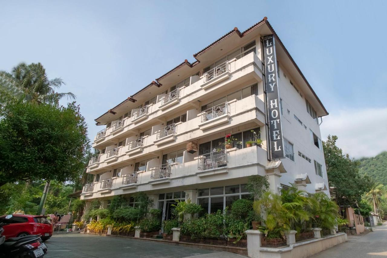 Oyo 835 Koh Chang Luxury Hotel מראה חיצוני תמונה