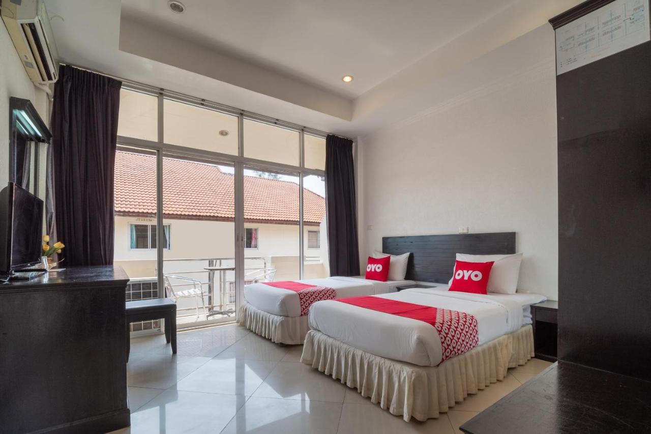 Oyo 835 Koh Chang Luxury Hotel מראה חיצוני תמונה