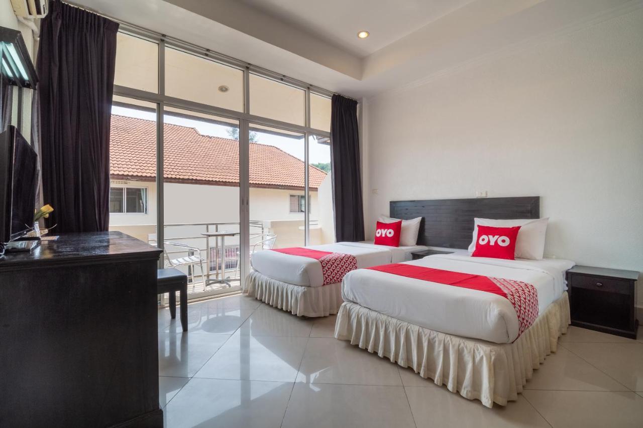 Oyo 835 Koh Chang Luxury Hotel מראה חיצוני תמונה