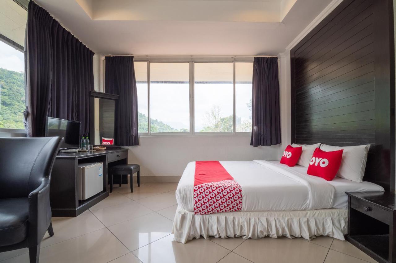 Oyo 835 Koh Chang Luxury Hotel מראה חיצוני תמונה