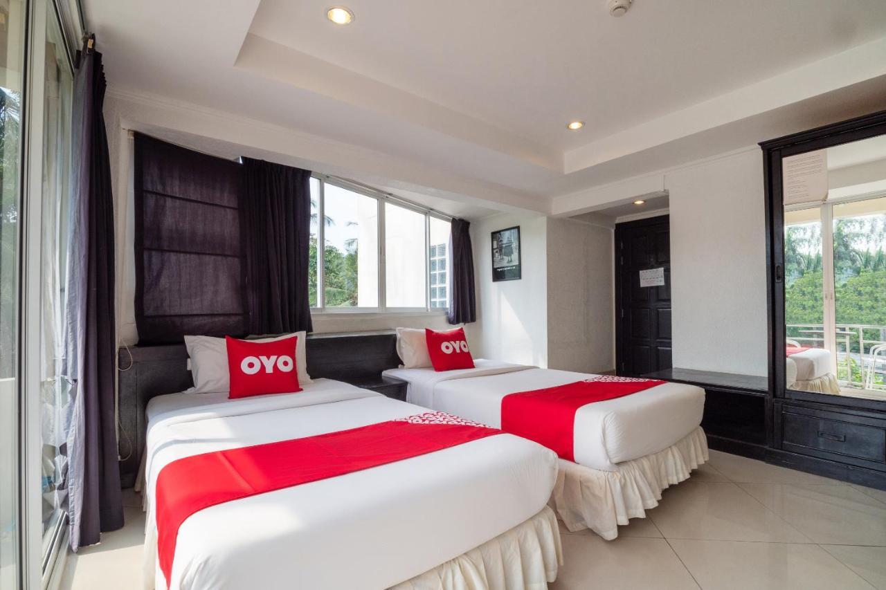 Oyo 835 Koh Chang Luxury Hotel מראה חיצוני תמונה