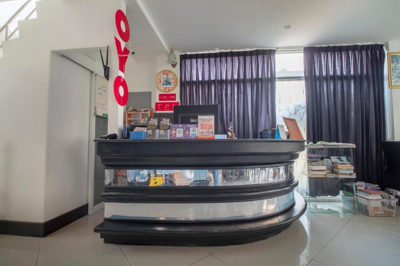 Oyo 835 Koh Chang Luxury Hotel מראה חיצוני תמונה