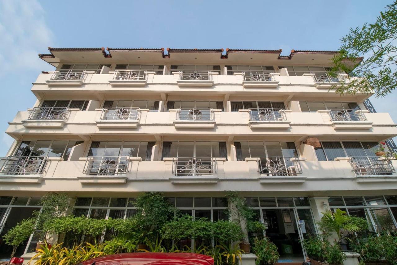 Oyo 835 Koh Chang Luxury Hotel מראה חיצוני תמונה