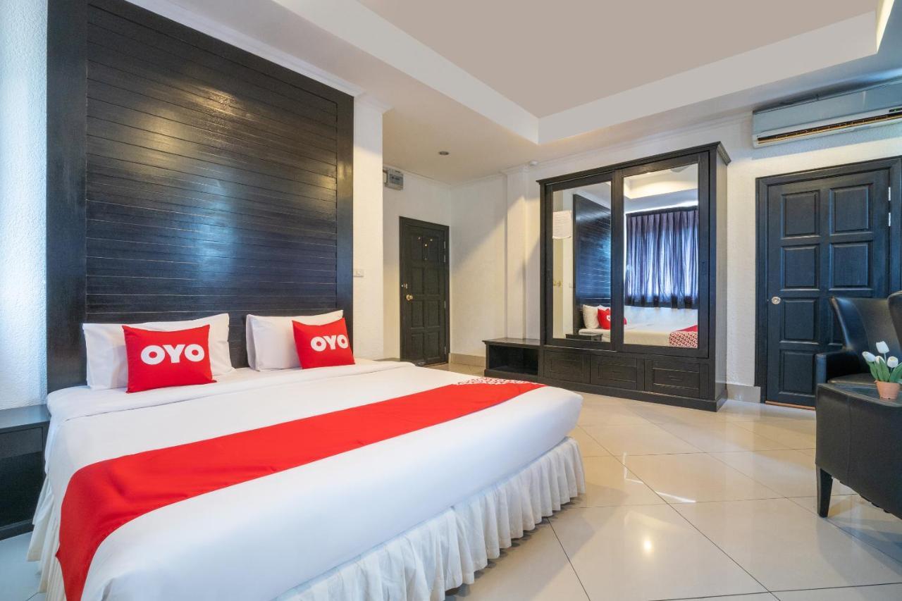 Oyo 835 Koh Chang Luxury Hotel מראה חיצוני תמונה