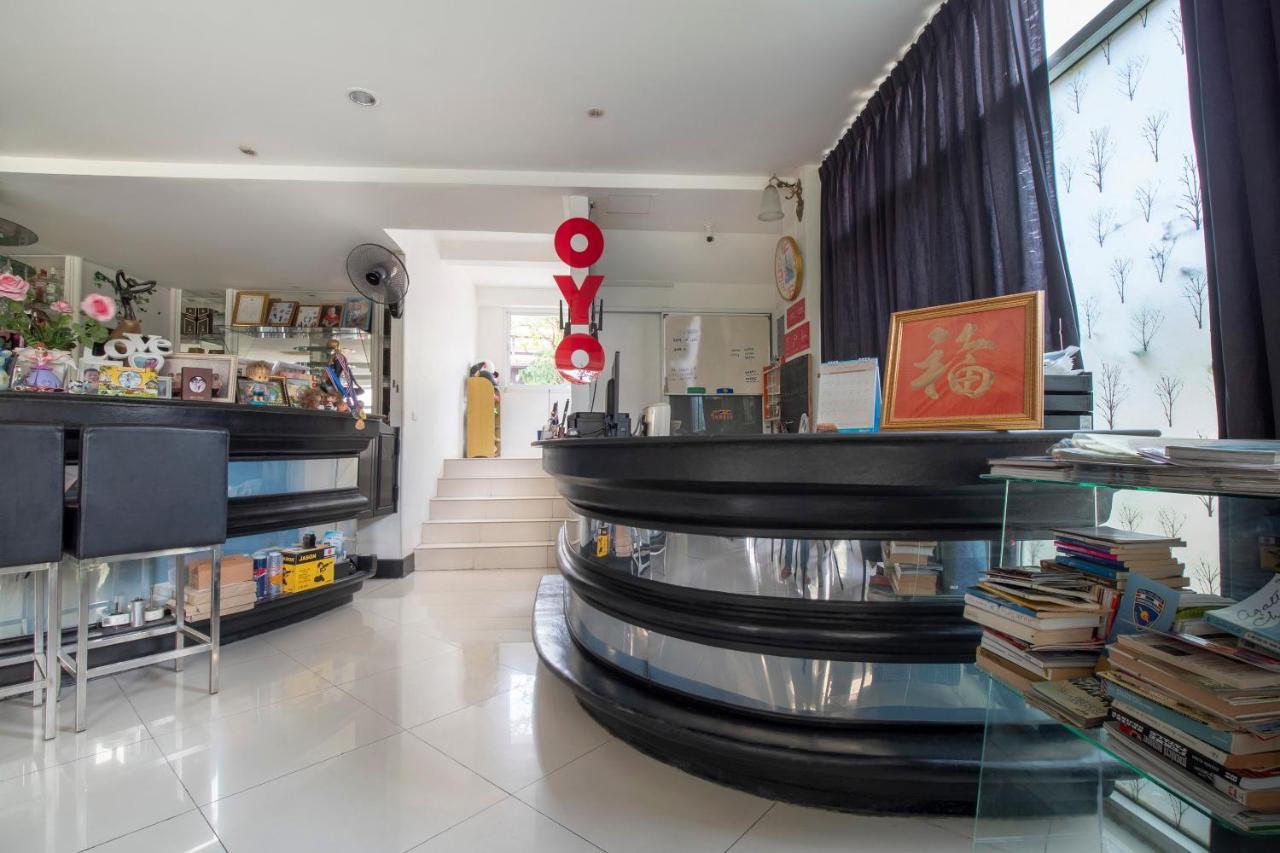 Oyo 835 Koh Chang Luxury Hotel מראה חיצוני תמונה