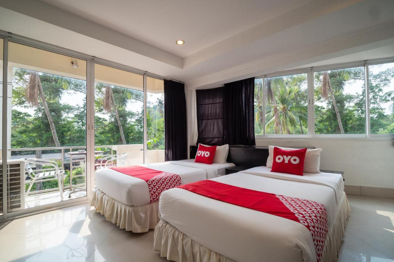 Oyo 835 Koh Chang Luxury Hotel מראה חיצוני תמונה