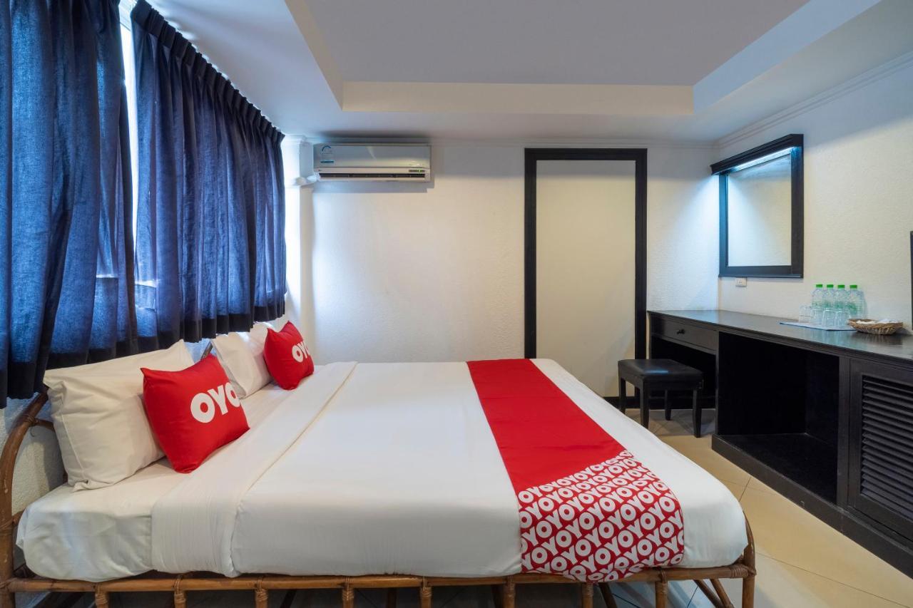 Oyo 835 Koh Chang Luxury Hotel מראה חיצוני תמונה